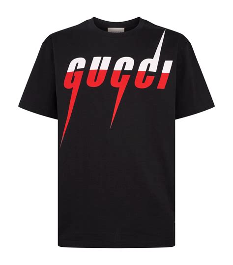 gucci logo tops